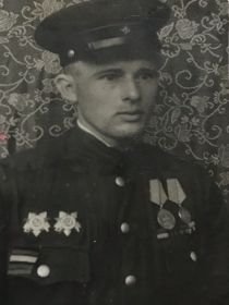 Яковенко Н.Н. (из семейного архива)