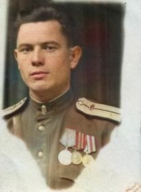 Сентябрь 1947 г