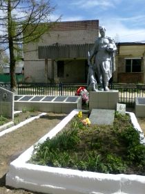 Мемориал в д. Раково (Тверская область)