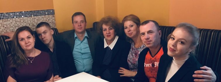 Мы - её дети и внуки