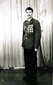 Казначеев П.Т. 1982г.