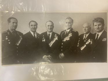 Сослуживцы