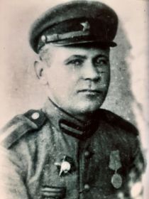 Младший лейтенант Рожков Дмитрий Андрианович