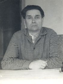 Новиков Василий Николаевич, из последних фотографий