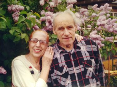 Мама с папой прожили вместе 65 лет в большой любви.