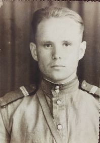 26.05.1944 г. Служба РККА Байкал
