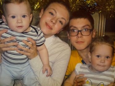 Бабушкины внуки