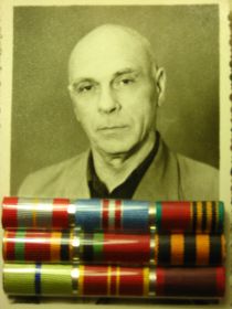 Дрючков Борис Александрович, фото 1975 года