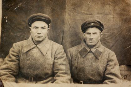 Односельчанин Забросков Василий