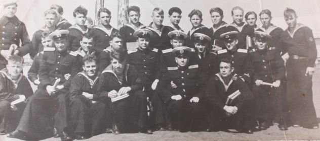 Констанца Румыния 1945 год