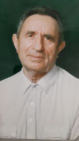 Горшков Сергей Егорович