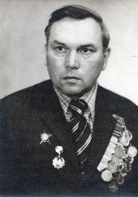 Командир Гришиной И.И.