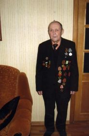 Приемышев Владимир Иванович 10 мая 2010 г 88 лет