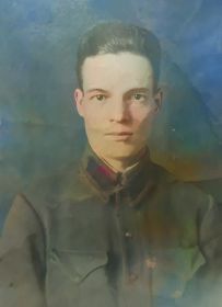 Вознюк Игнат Денисович