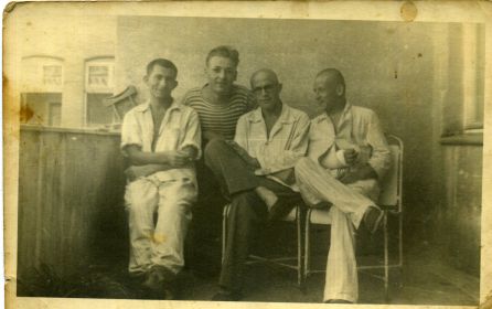 Госпиталь в Грозном