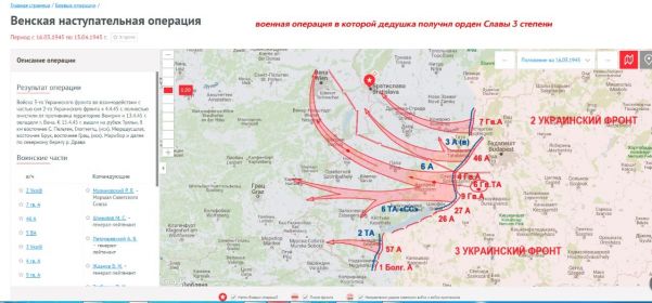 Венская наступательная операция