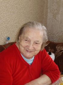Надежда Александровна (90 лет)