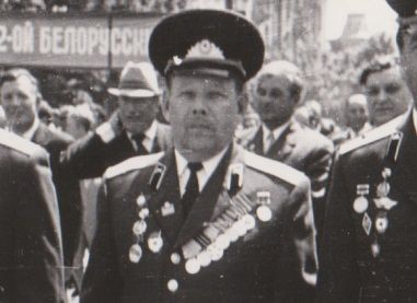 Парад Победы 1973 г