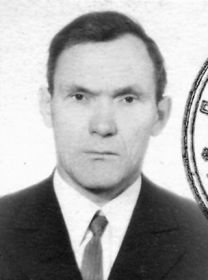 Петраш Григорий Иванович, 1973 год