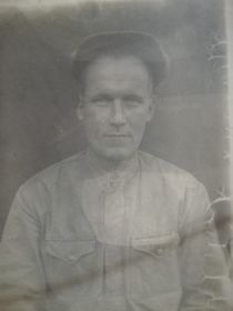 Фото с Урала 22.09.1943г.