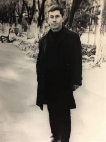 Иван Степанович. 21 декабря 1969г.