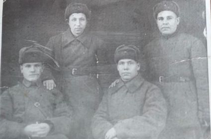 Однополчане