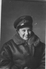 Фото 1944года, в форме летчика Нормандия Неман, которые лечились в военном госпитале