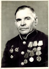 Кокшаров Семён Афанасьевич.