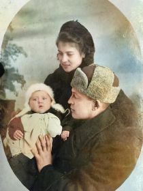 Фото семьи 1944