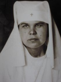 В сестринской
