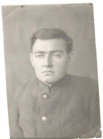 Ушаков Борис Сергеевич 1944