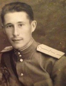 Долотказин Борис Алексеевич (лейтенант, командир танка)