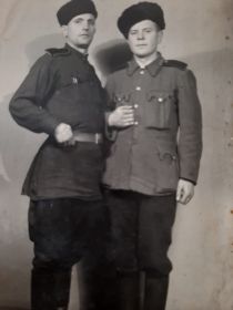 Декабрь 1944 г, Венгрия, г. Дебрецен