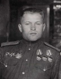 Подполковник Трассоруб И.М. (фото 1945г.)