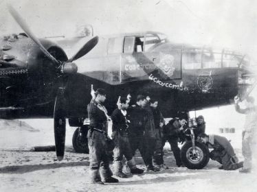 Самолет Б-25