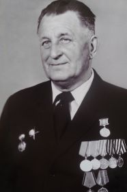 Суворов Вениамин Александрович