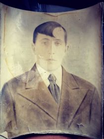 Халабурдин Петр Иванович