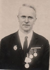 Леньков Вениамин Федорович