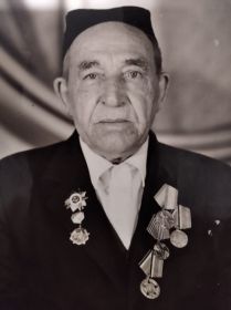 Наш отец, дед, прадед-Герой Войны