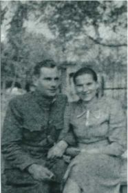 Василий Васильевич и его жена Мария Ивановна