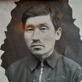 Кистеев Трофим Николаевич