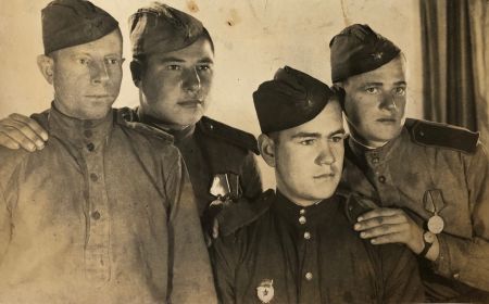 Берлин. Шпандау 1945г.