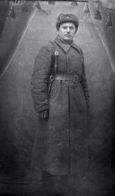 Фотография с войны