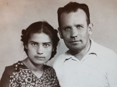 Сергей Флегонтович с дочерью