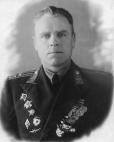 Гв. полковник Маренков К.В.