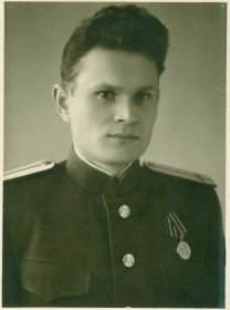 Анищенко С.И. в 1945г