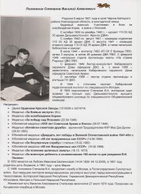 Степанов Василий Алексеевич в БЕССМЕРТНОМ ПОЛКУ в честь 70-летия Великой Победы с дочкой Марией и внучкой Светланой