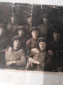 Армейское фото