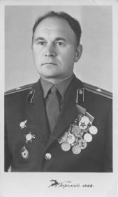 Грушин А.Т., май 1986 г