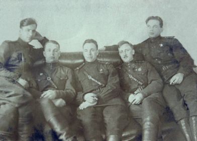 Фотография от 02.1943 года Старая Ладога, Ленинградская область
